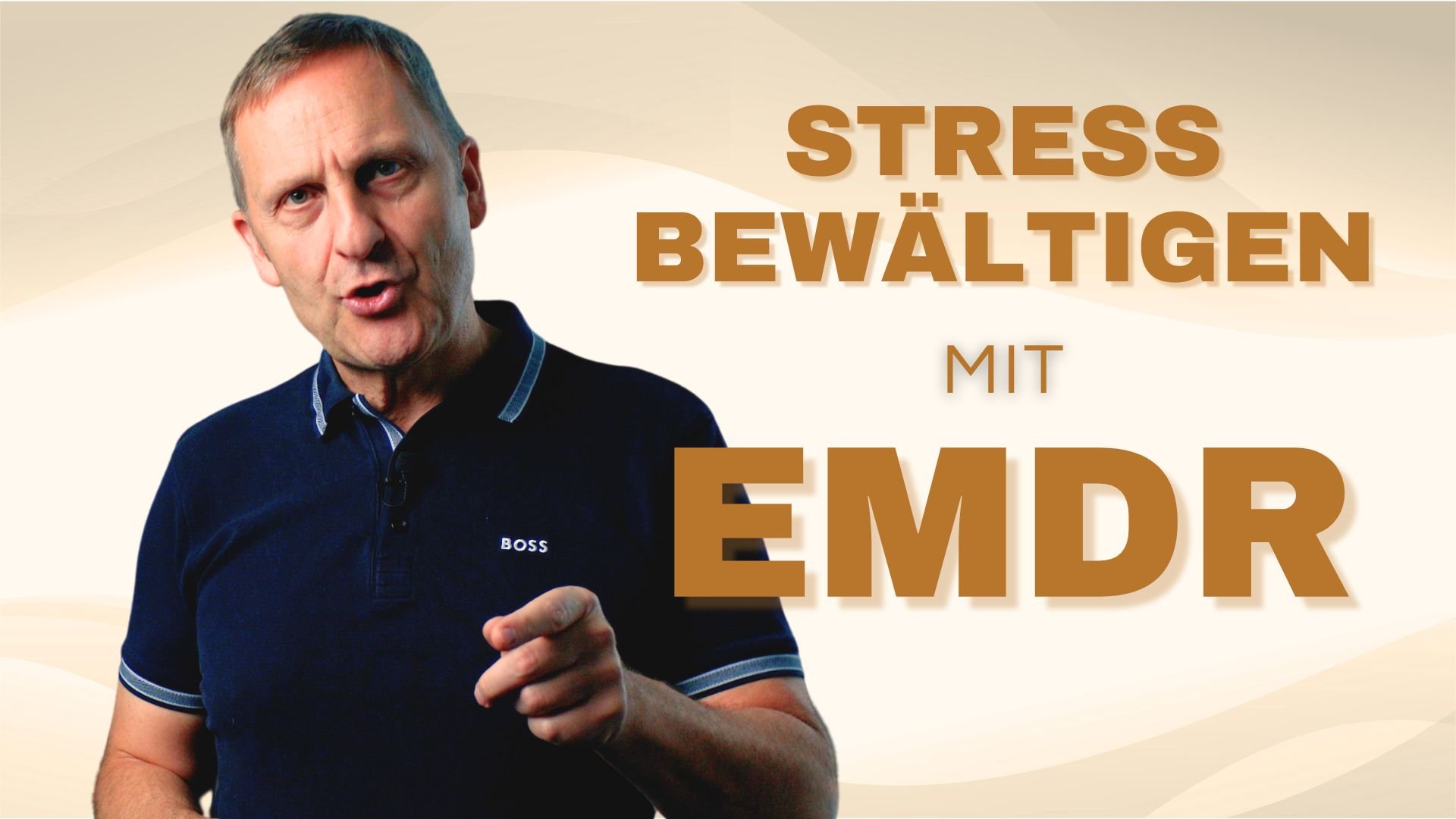 Stress bewältigen mit EMDR