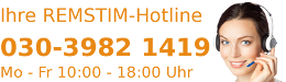 REMSTIM-Hotline