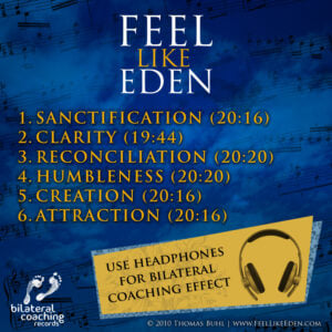 EMDR Coaching Music feel like eden b