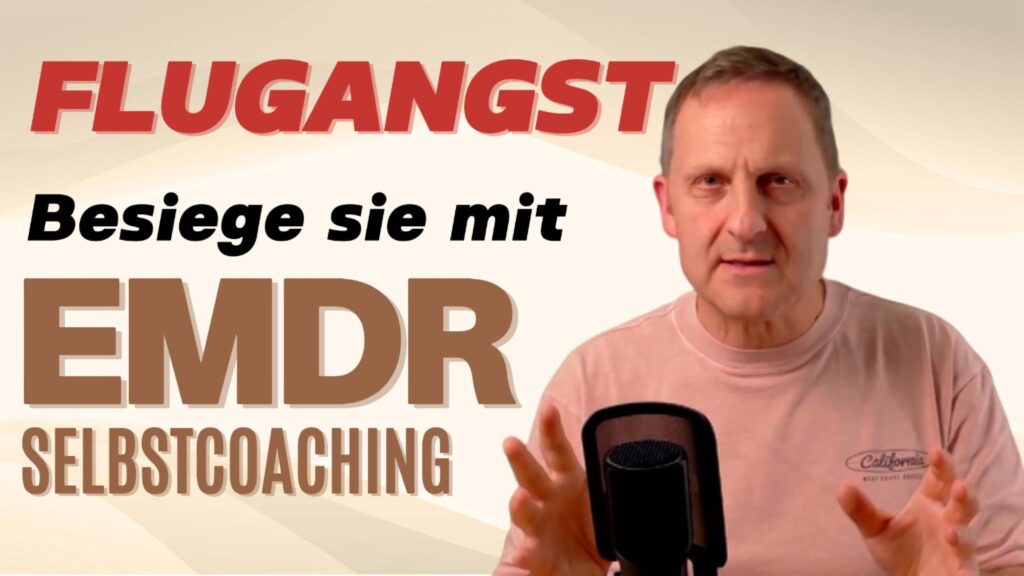 Flugangst mit EMDR besiegen