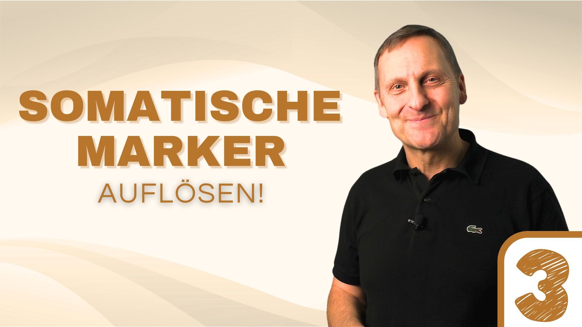 Somatische Marker mit EMDR auflösen