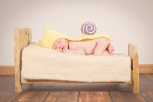 Slapen als een baby met EMDR in ultrakorte termijn coaching