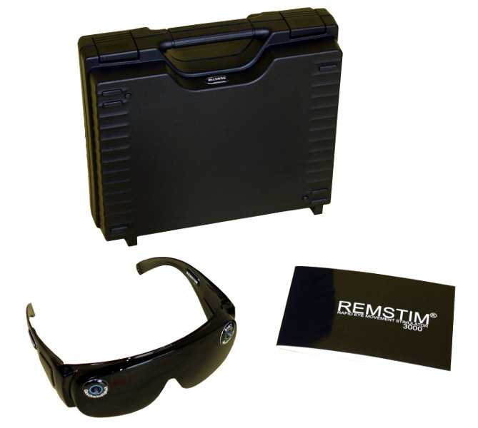 EMDR-Brille REMSTIM 3000
