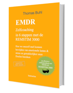 Gids voor EMDR zelfcoaching in 6 stappen door Thomas Buhl