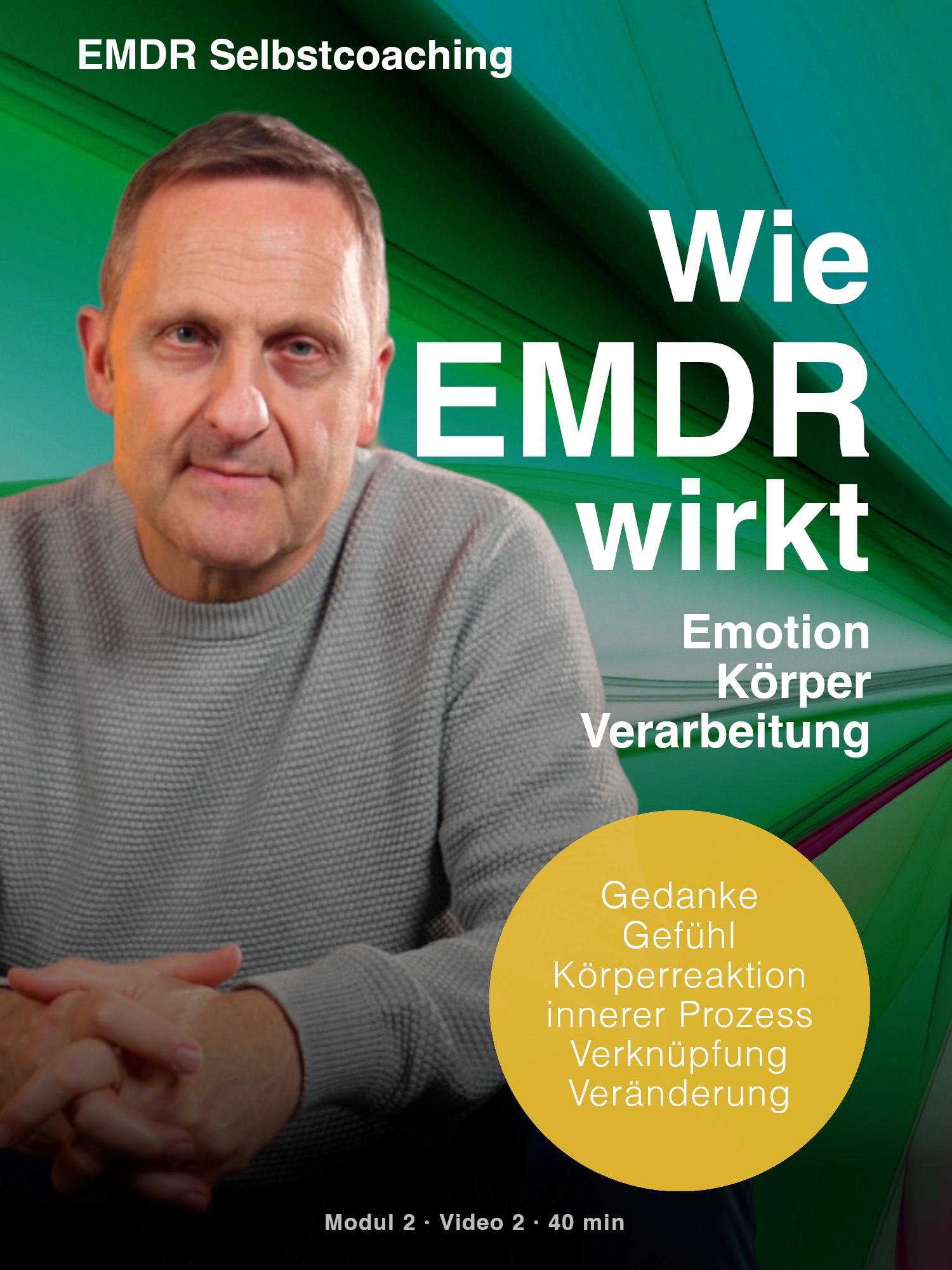 Modul 2 – Wie wirkt EMDR?