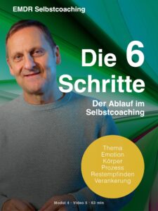 Modul 4 – Ablauf der 6 Schritte des EMDR-Selbstcoachings