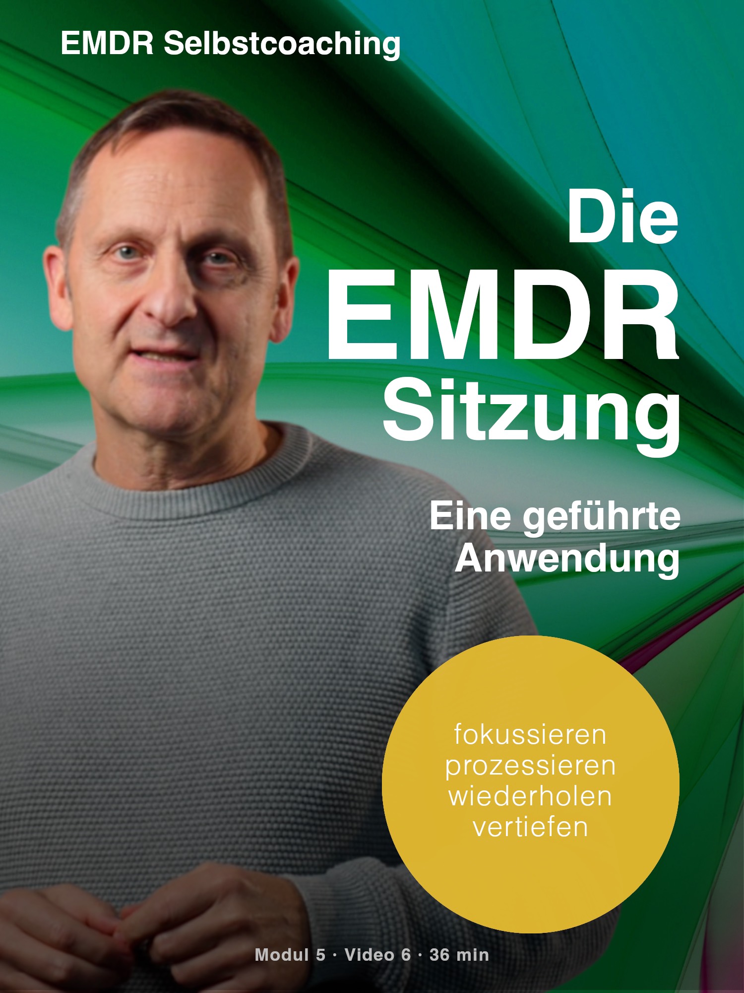 Modul 5 – Die geführte EMDR-Sitzung
