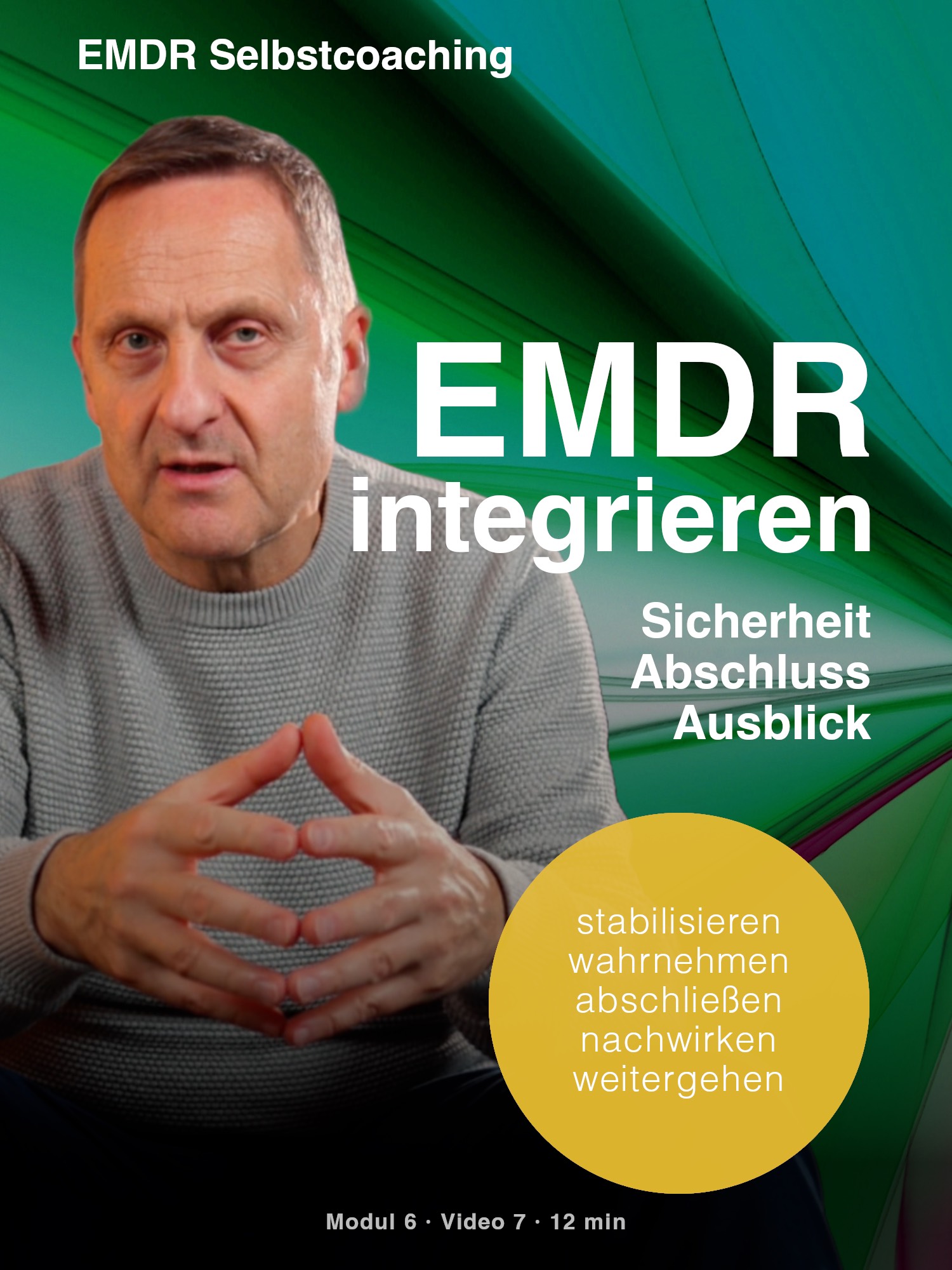 Modul 6 – EMDR integrieren