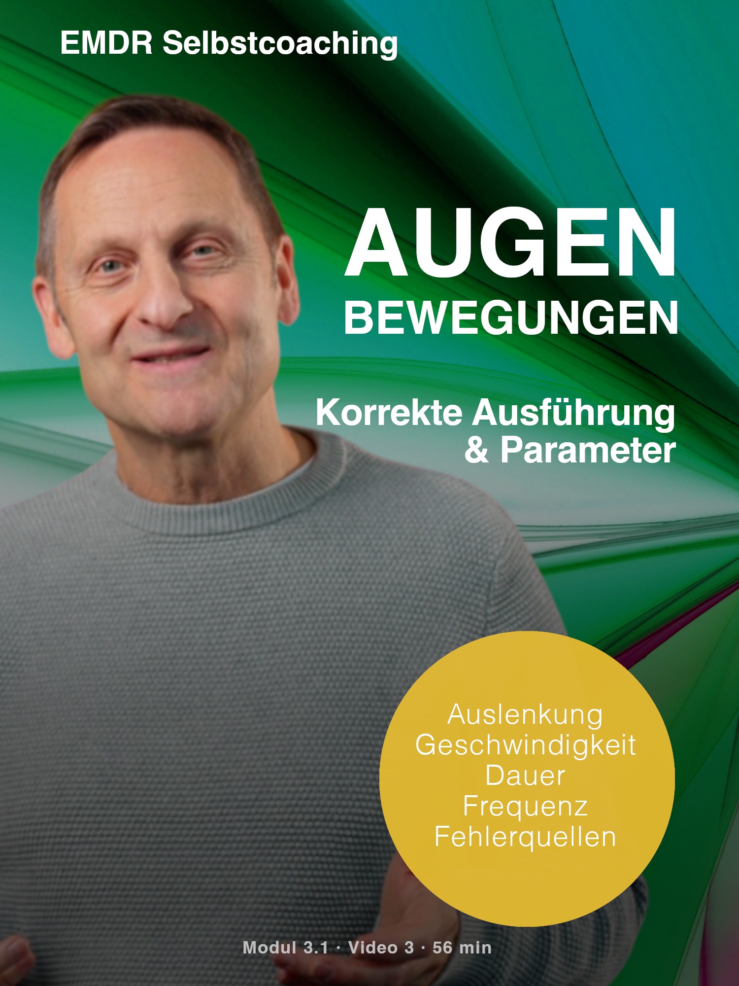 Modul 3.1 – Augenbewegungen verstehen Cover