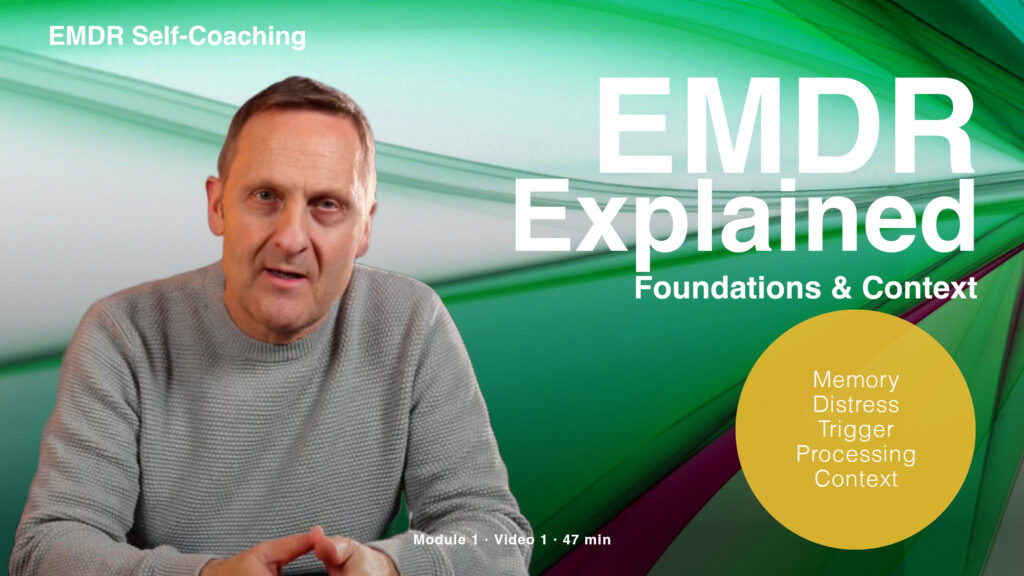 Tutorial sobre EMDR - Módulo 1 - Entender el EMDR